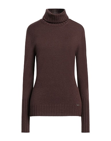 KITON Dolcevita Testa di moro 100% Cachemire