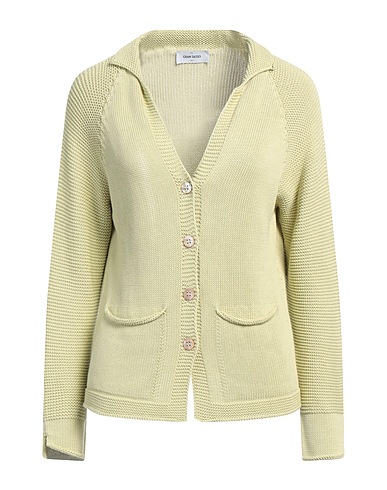 GRAN SASSO Cardigan Sage green 100% Cotton