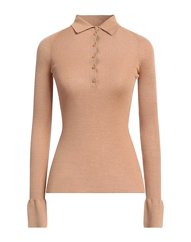 SA SU PHI Cashmere blend Camel 70% Cashmere, 30% Silk