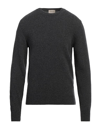 BROOKSFIELD Pullover Antracite 90% Lana Vergine, 10% Cachemire