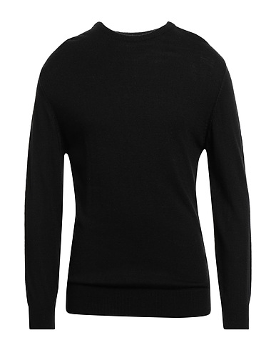 SIVIGLIA Sweater Black 80% Wool, 20% Acrylic