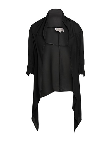 ALESSIA SANTI Shrug Black 100% Viscose