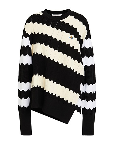 VIVIENNE WESTWOOD Pullover 56% Coton, 31% Viscose, 13% Polyester