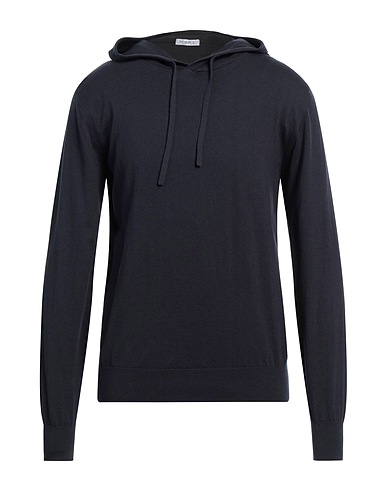 PEOPLE OF SHIBUYA Jumper Midnight blue 85% Cotton, 15% Cashmere