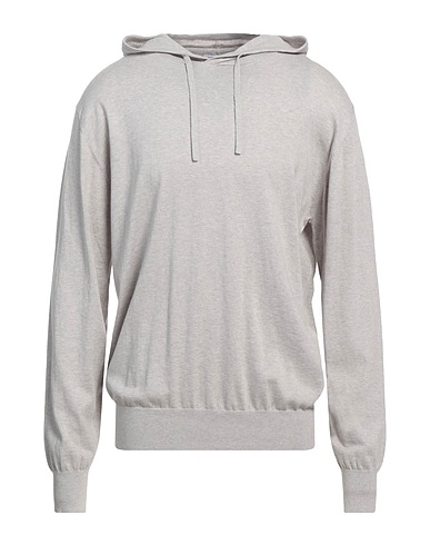 PEOPLE OF SHIBUYA Jumper GRIGIO CHIARO 85% Cotton, 15% Cashmere