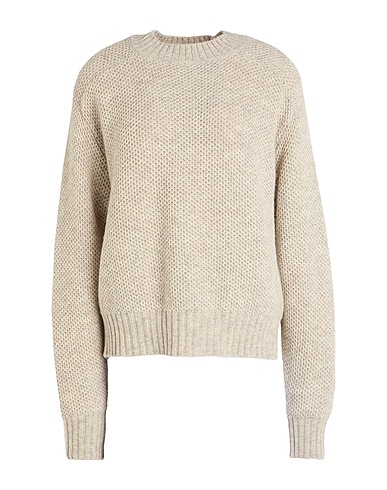 MAX&Co. Jumper VOSCI
 Taupe 80% Wool, 20% Polyamide