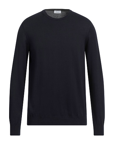 HERITAGE Jumper Midnight blue 100% Cotton
