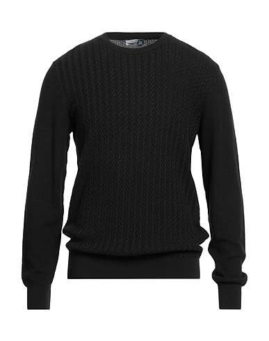 HERITAGE Jumper Charcoal 100% Cotton