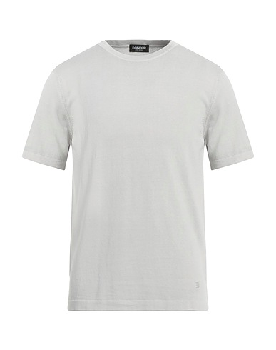 DONDUP Jumper Grey 100% Cotton