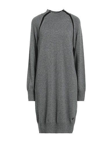 NORTH SAILS Midi dress Grey 35% Polyamide, 30% Wool, 30% Viscose, 5% Cashmere