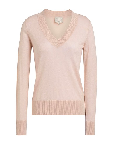 ALESSIA SANTI Jumper 42% Polyester, 28% Wool, 19% Acrylic, 6% Metallic fiber, 5% Polyamide