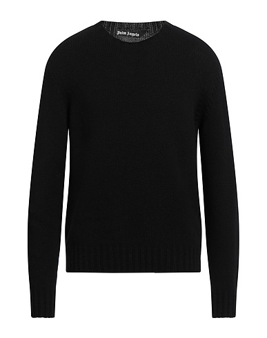 PALM ANGELS Jumper Black 80% Wool, 20% Polyamide