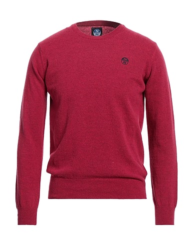 NORTH SAILS Jumper Garnet 80% Wool, 20% Polyamide