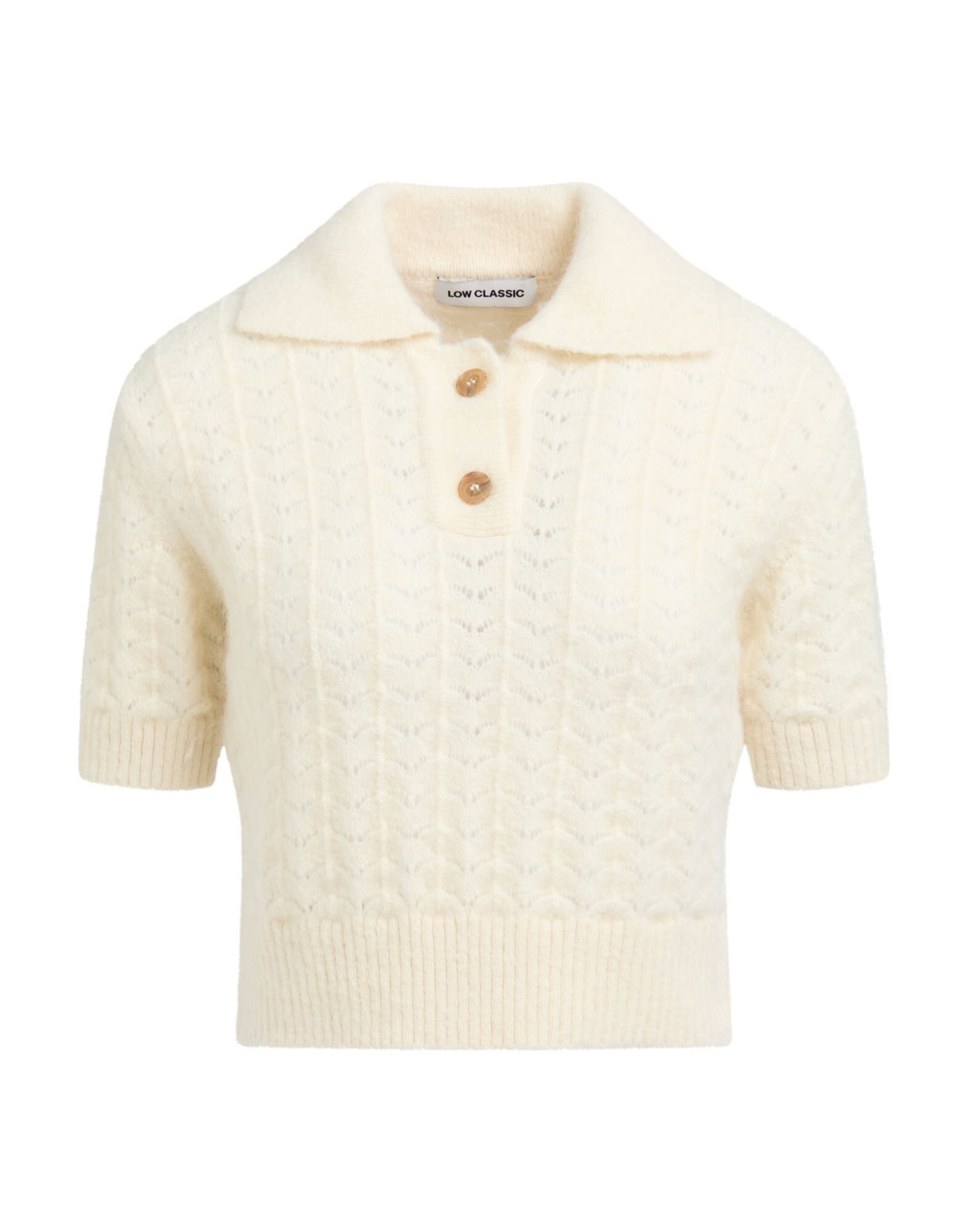 LOW CLASSIC - プルオーバー