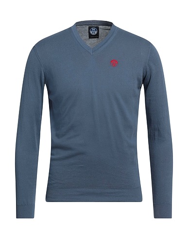 NORTH SAILS Pullover Avio 100% Cotone