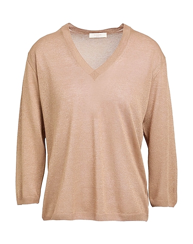 ZANONE Pullover NOCCIOLA 75% Viskose, 25% Polyester