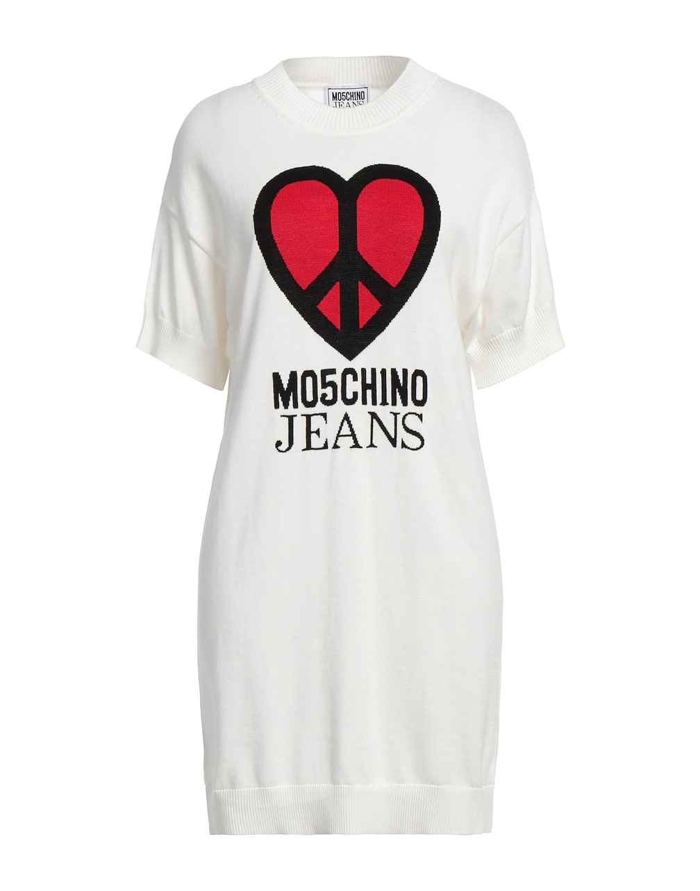 MOSCHINO JEANS - Mini dresses