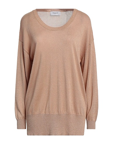 MARKUP Pullover Sabbia 80% Viscosa, 20% Lurex®