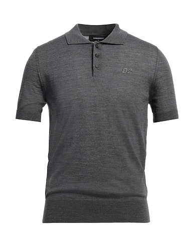 DSQUARED2 Jumper Grey 100% Virgin Wool