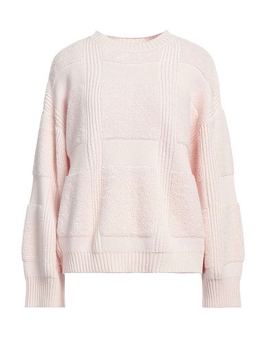 PHILO-SOFIE Sweater Cream 70% Wool, 30% Cashmere