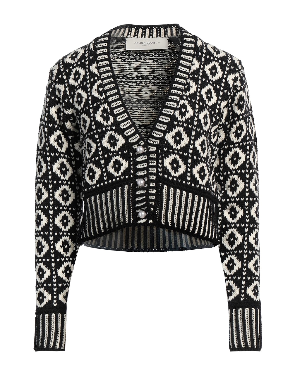 GOLDEN GOOSE - Cardigan