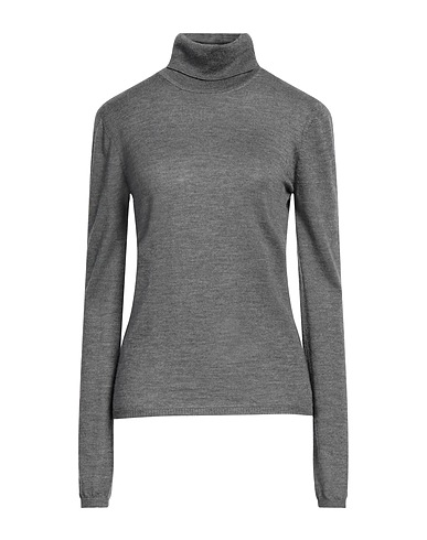 MAGDA BUTRYM Cashmere jumper Grey 70% Cashmere, 30% Silk