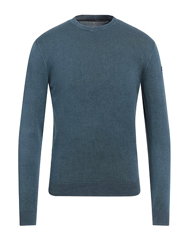 RRD Jumper Slate blue 100% Cotton