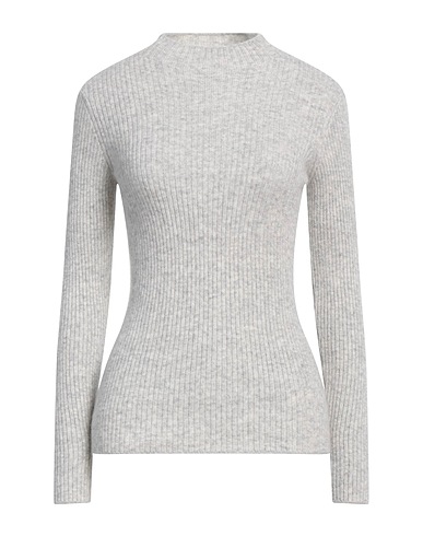MAISON ULLENS Maglia in Cachemire Grigio chiaro 60% Cachemire, 40% Seta