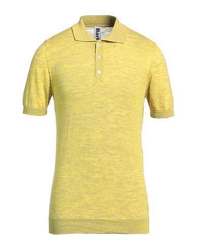 BARK Sweater Lime green 55% Linen, 45% Polyester