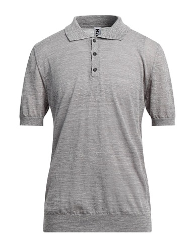 BARK Jumper Grey 55% Linen, 45% Polyester