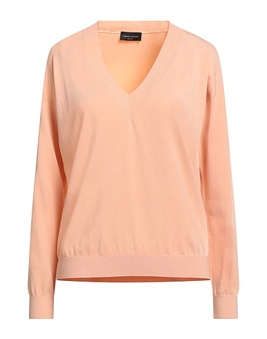 ROBERTO COLLINA Jumper Blush 83% Viscose, 17% Polyester