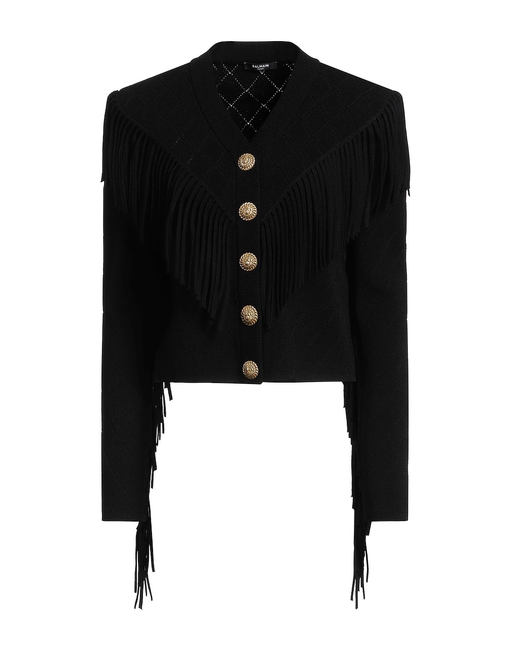 BALMAIN - Cardigans