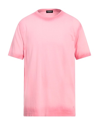 DONDUP Jumper Pink 100% Cotton