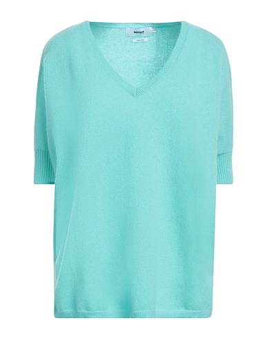NOTSHY Cashmere jumper Turquoise 100% Cashmere