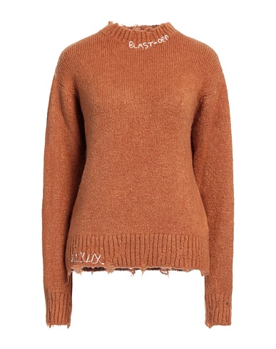 BLAST-OFF Jumper Camel 45% Acrylic, 37% Polyamide, 15% Mohair wool, 3% Elastane