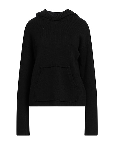 ZADIG&VOLTAIRE Sweater Black 100% Merino Wool