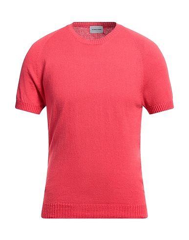 SCAGLIONE Jumper Coral 100% Silk