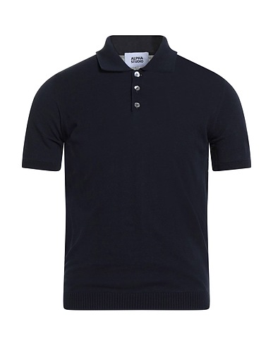 ALPHA STUDIO Jumper 100% Cotton