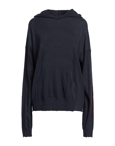 ZADIG&VOLTAIRE Cashmere jumper Navy blue 100% Cashmere