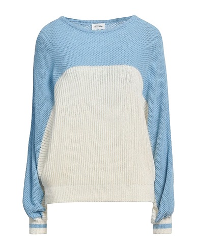 AMERICAN VINTAGE Jumper Ivory 75% Cotton, 25% Polyamide