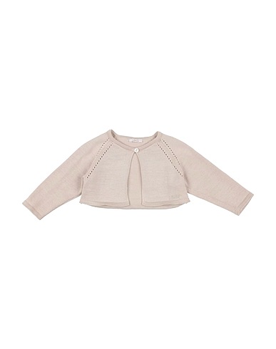 LE BEBÉ Cardigan Beige 100% Cotton