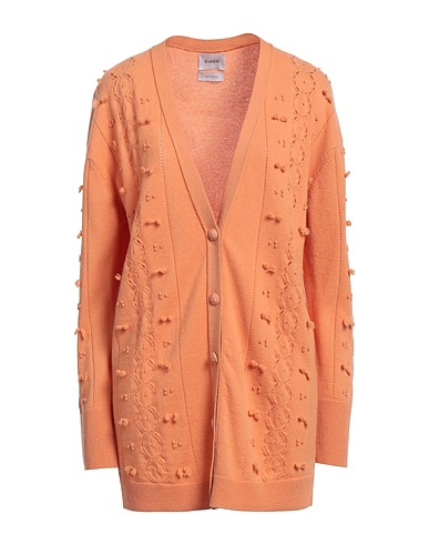 BARRIE Cardigan Mandarino 100% Cachemire