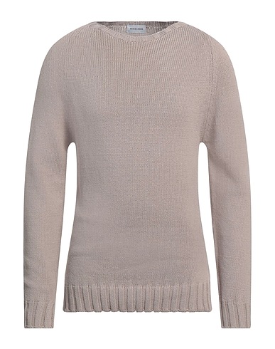 SCAGLIONE Sweater Beige 70% Cotton, 30% Polyamide