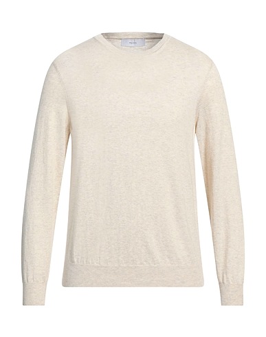 MACIEL Jumper Cream 100% Cotton
