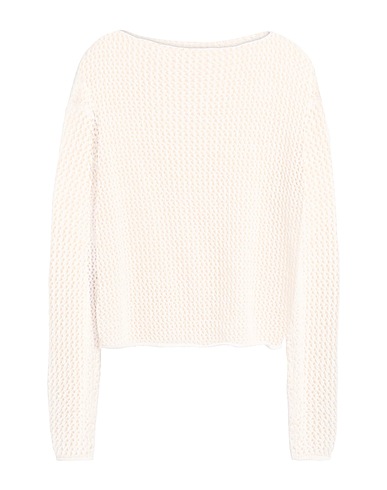 BASE MILANO Sweater PANNA 64% Polyamide, 36% Cotton