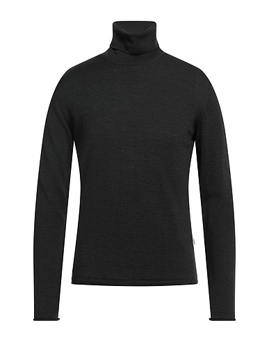 LIU •JO MAN Dolcevita Antracite 50% Lana, 50% Acrilico