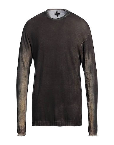 MD 75 Jumper Black 100% Cotton