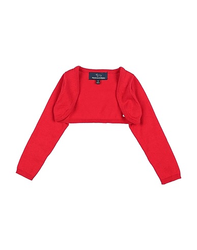 HARMONT & BLAINE Shrug Red 100% Cotton