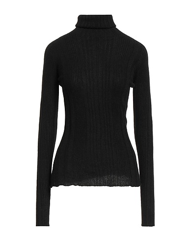 ROBERTO COLLINA Cashmere jumper Black 100% Cashmere