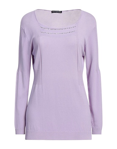 BIANCOGHIACCIO Sweater LILLA 70% Viscose, 25% Polyamide, 5% Elastane